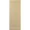 Ekena Millwork Americraft 6-Board Exterior Wood Joined Board-n-Batten Shutters w/ End Batten, ARW103BB621X77NTH, PR ARW103BB621X77NTH - alternate 9